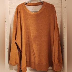 NWOT Aerie Fleece Sweatshirt XXL